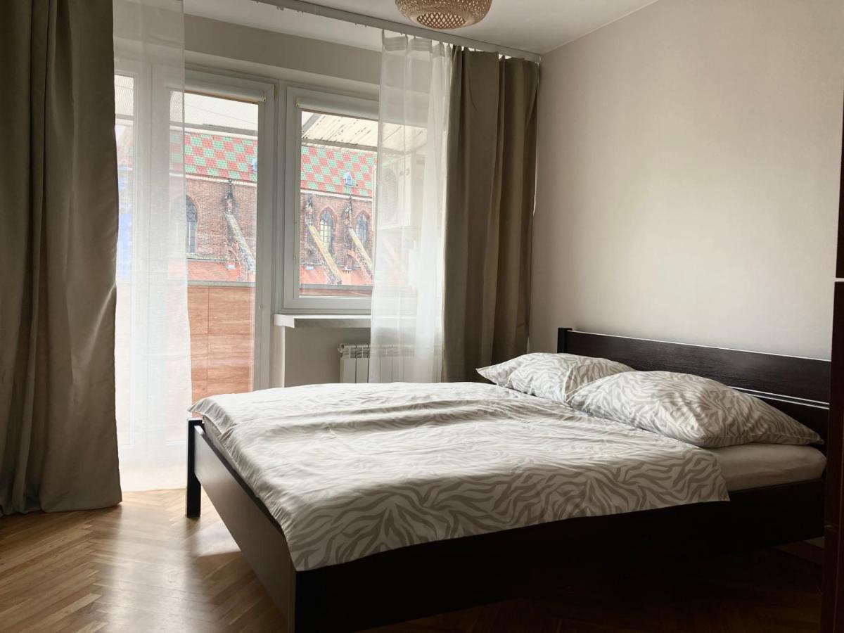 Apartament W Rynku Apartment Wroclaw Ngoại thất bức ảnh